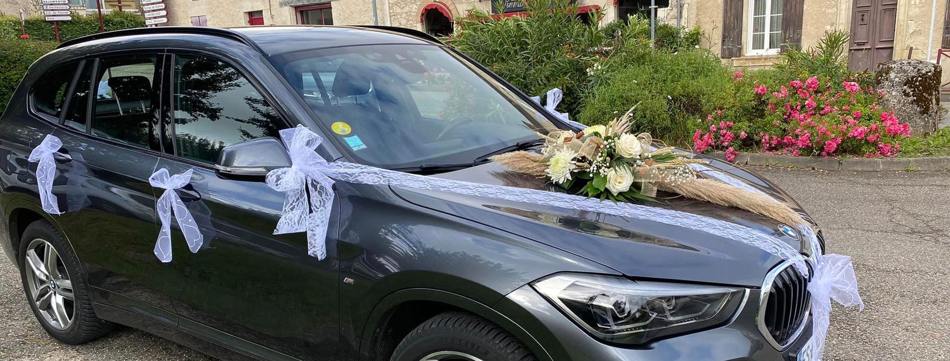 Décoration florale Agen